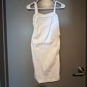 White Kimchi Blue Dress - Size S